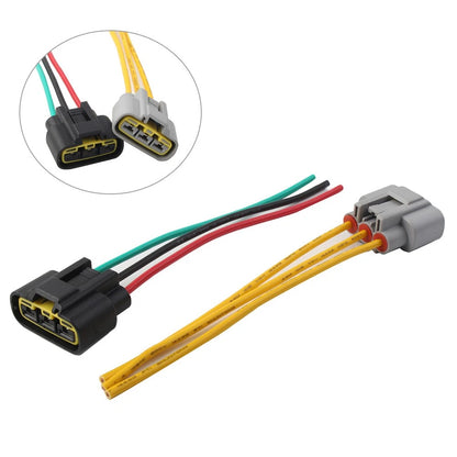 6 Way Regulator Rectifier Connector Plug for Kawasaki ZX-6R (2009-2017)
