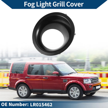 Front Right Fog Light Grill for Land Rover LR4 (2010-2014)