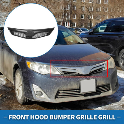 Hood Bumper Grille for Toyota Camry SE (2012)