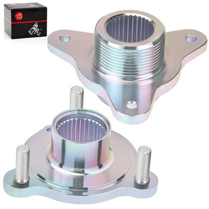 Rear Brake Disc and Sprocket Hub Collar for Polaris Scrambler 500 (2005–2012)