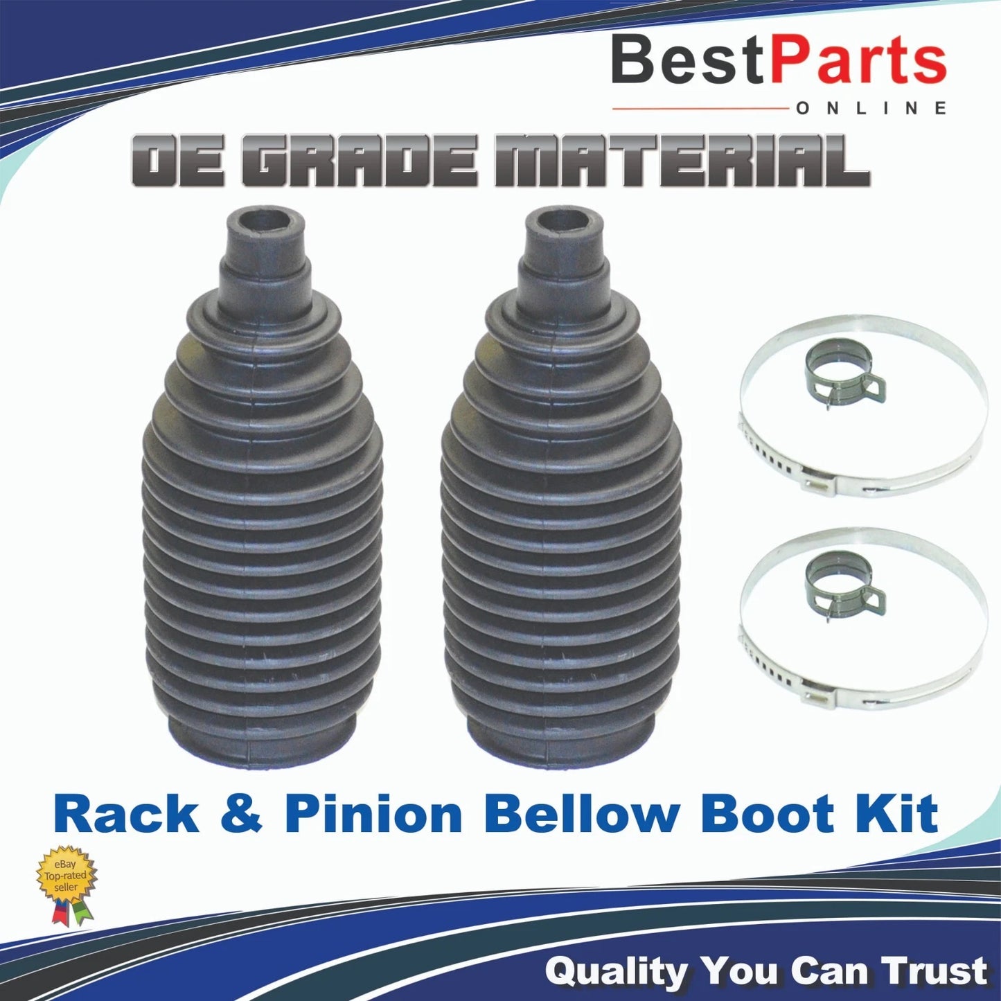 Rack and Pinion Bellow Boot for Lexus GS300 (1988–2005)
