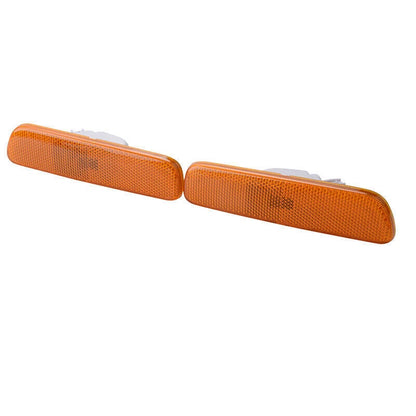 Front Bumper Reflector Side Marker Lights for LEXUS RX300 (1998-2003) 2 x