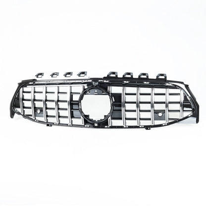 Chrome GT Style Front Grille for Mercedes Benz CLA-Class (2020)