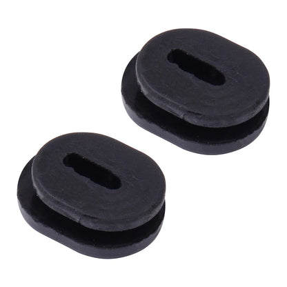 12x Side Cover Rubbers for Honda CX 500 (1978-1982)