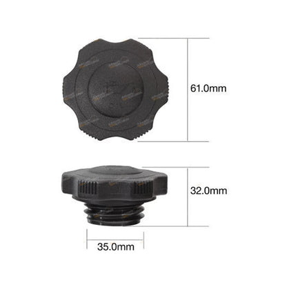 Engine Oil Filler Cap 4.0L for Ford Territory SX SY SZ (2004 - 2016)