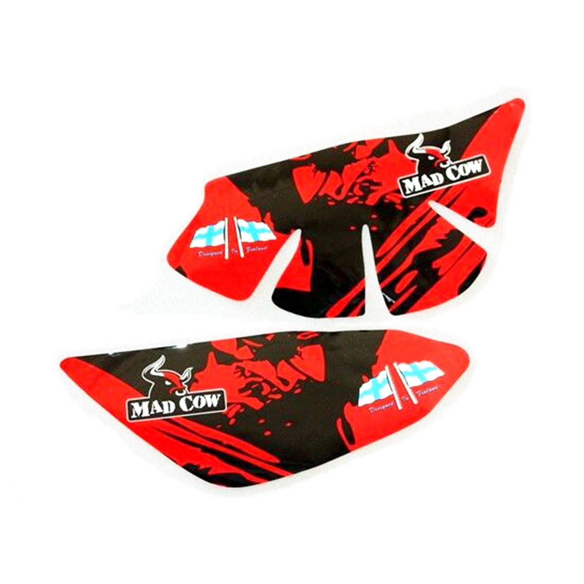 3M MADCOW Decal Sticker Kit for CRF50 PIT PRO Dirt Bike