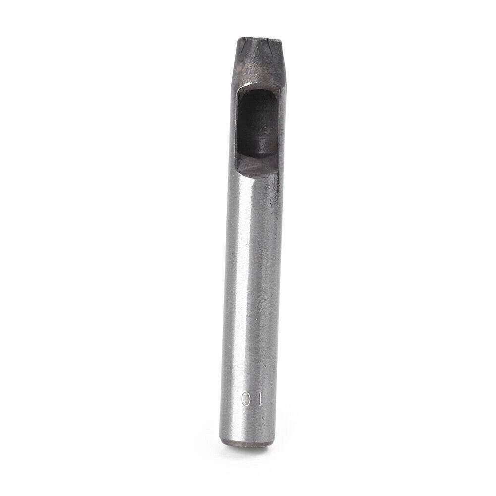 Plum Flower Shape Leather Punch Hole Tool for Leather Craft DIY