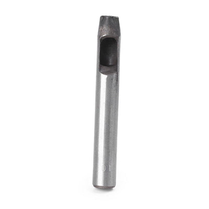 Plum Flower Shape Leather Punch Hole Tool for Leather Craft DIY