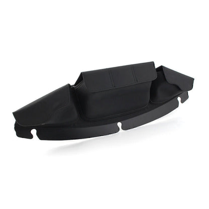 3 Pocket Windshield Bag for Harley Touring Street Glide FLHX FLHTK FLHXS (2014-2023)