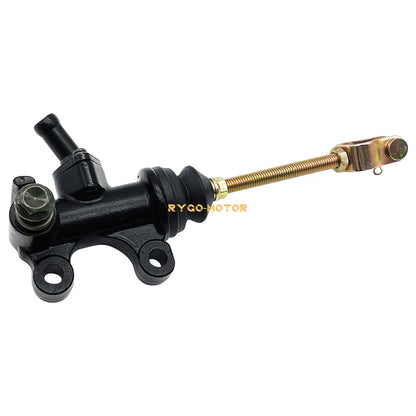 Rear Foot Brake Master Cylinder Pump for Honda ATV ATC250R ATC250 (1982–1986)