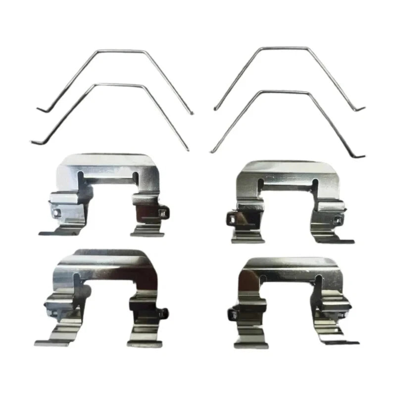 Front Brake Pad Shim Caliper Hardware Kit for KIA Sportage QL