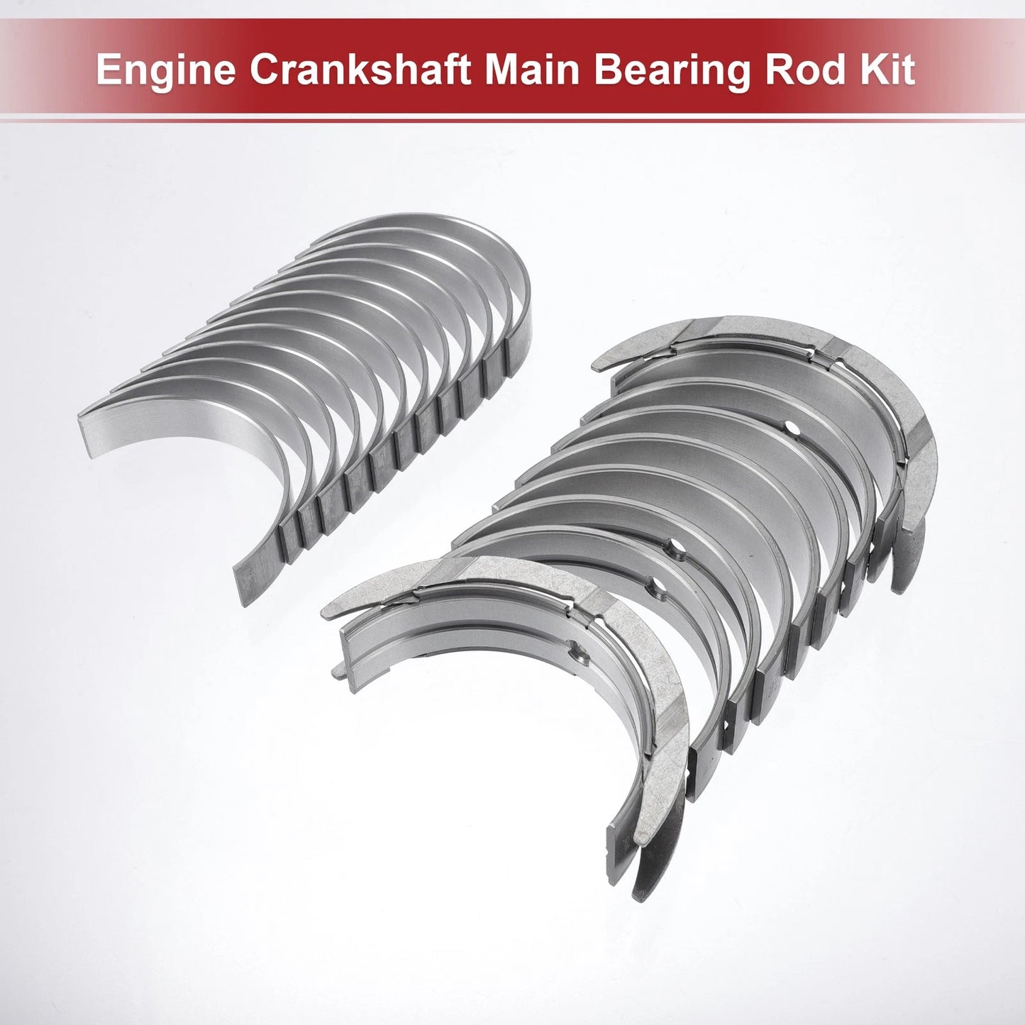 Main & Connecting Rod Bearings for Land Rover Discovery LR3 (2005-2009)