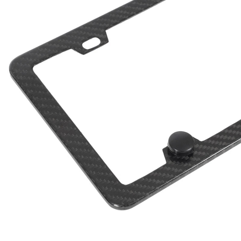 High Quality Stainless Steel License Plate Frame Cover