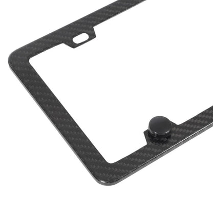 High Quality Stainless Steel License Plate Frame Cover