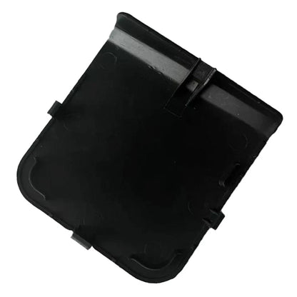 Tow Hook Cover Cap Front Bumper for Nissan Qashqai