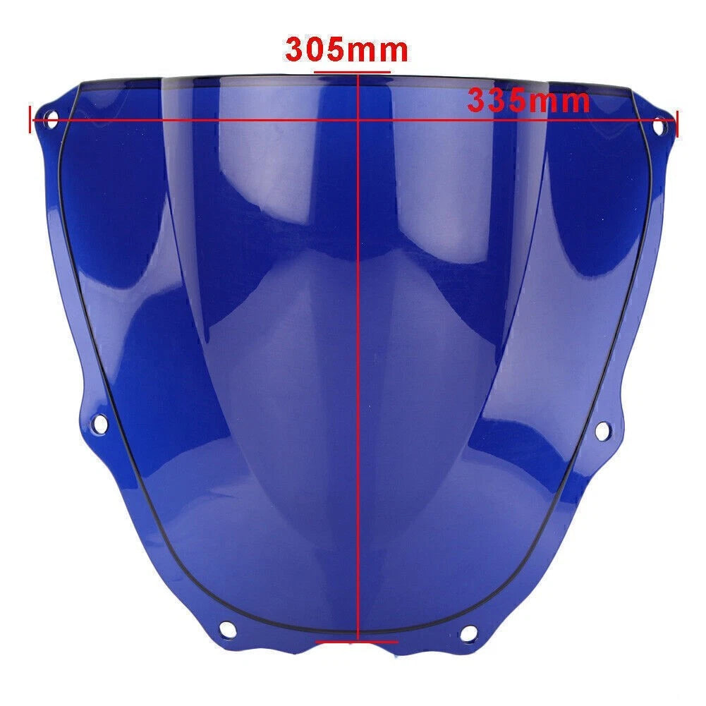 Windshield for Honda RVT1000R VTR1000 SP1 SP2 RC51 (2000-2006) Black