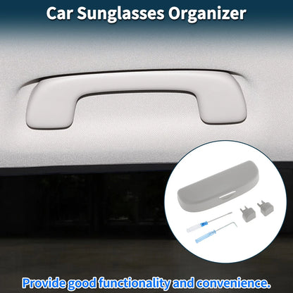 Car Sunglasses Case for Toyota RAV4 (2019–2023)