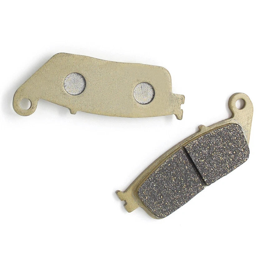 Front Brake Pad Set for Honda RS125, FJS400, XL600, PC800, GL1500, CL400