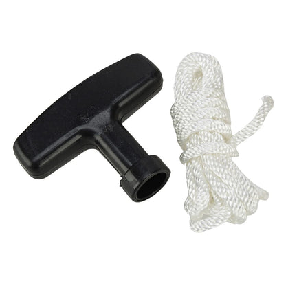 Starter Pull Rope & Handle for Honda ATC110 ATC70 ATC90 ATC185 ATC200 (1970-2002)