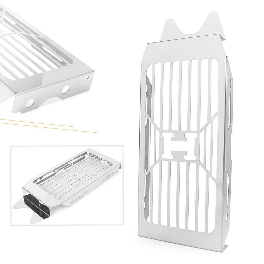 Radiator Grille Guard Cover for Honda Shadow VLX 600 Steed 400 (1988-2007)