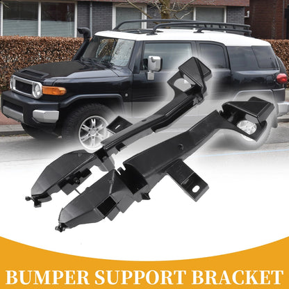 Front Bumper Support Bracket LH RH for Toyota Cruiser (2003-2008)