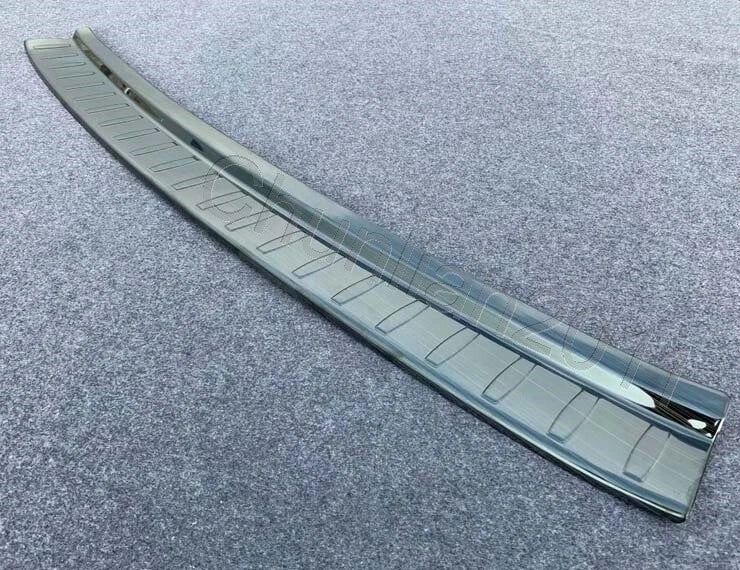 Rear Bumper Protector Cover Trim for Mercedes-Benz GLE 350 450 (2020-2021)