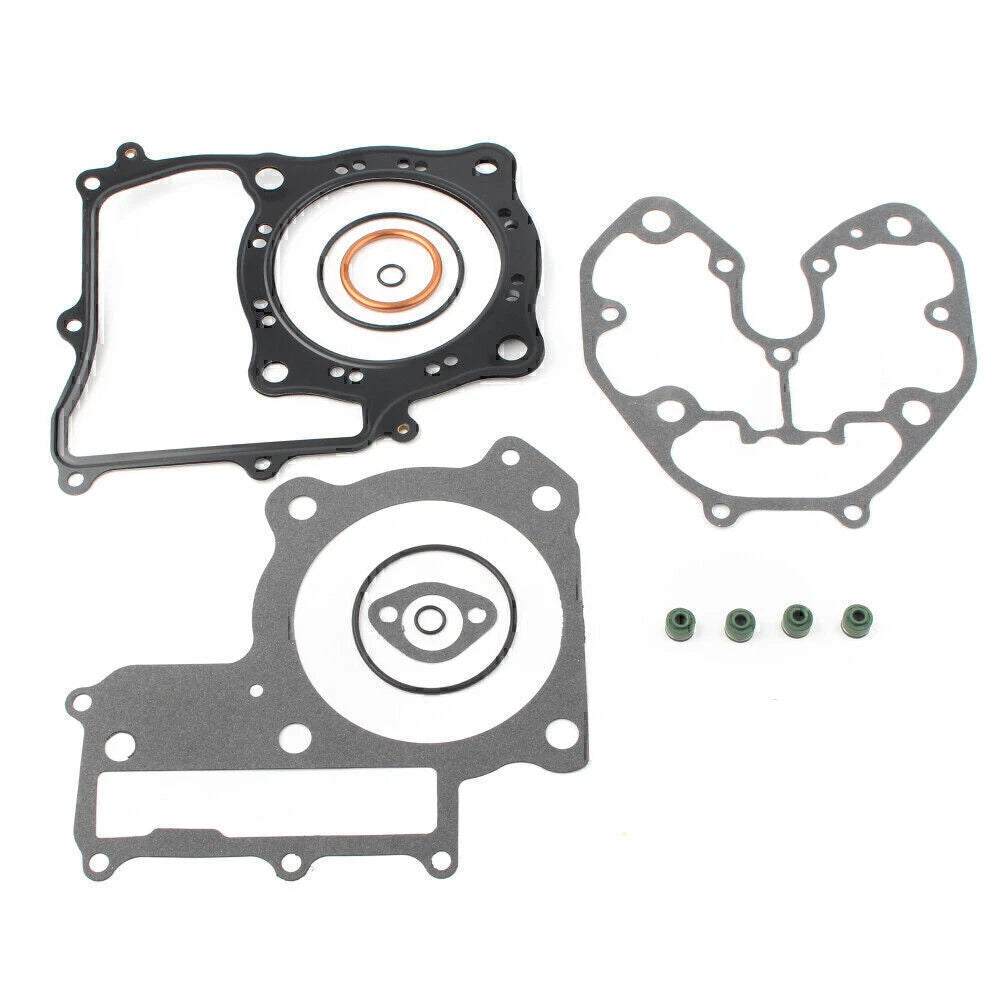 Top End Gasket Set for Honda TRX500FA FourTrax Rubicon (2001-2014)