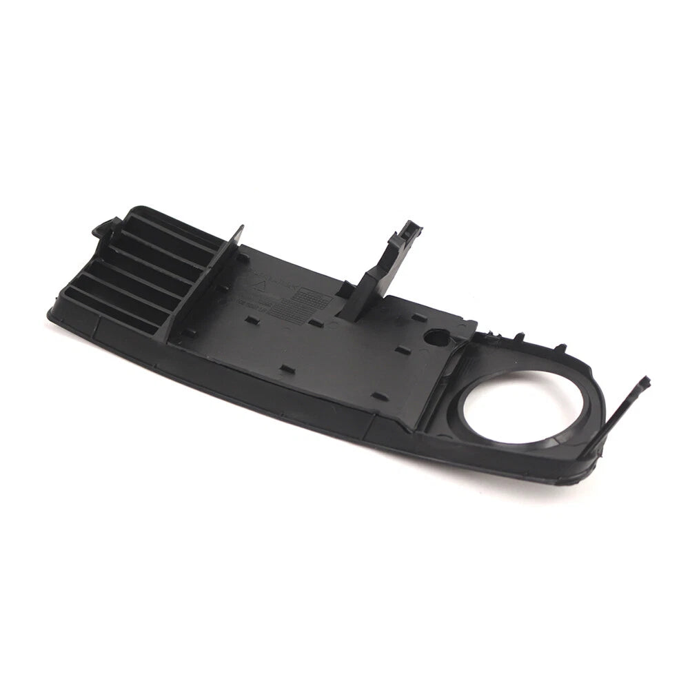 Front Bumper Fog Light Grille Cover Left for Audi A6 (1997-2001)