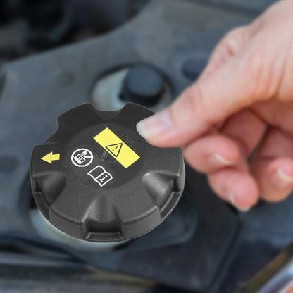 Radiator Expansion Tank Cap for BMW 525i 525xi 528i 530i 535i 540i 545i (2001-2007)