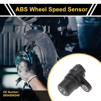 ABS Wheel Speed Sensor for Toyota Camry (2018-2023) 1 x Rear Right Sensor