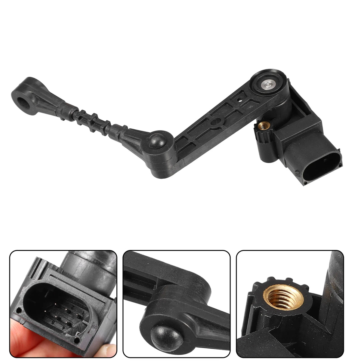 Suspension Height Level Sensor for Land Rover LR023649 LR014585 (2005-2013)