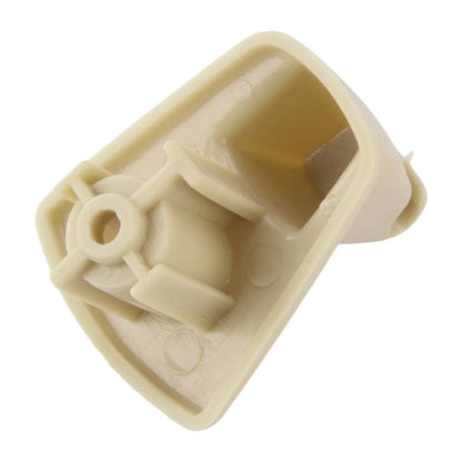 Beige Sun Visor Hook Clips for Chrysler 300, Dodge Magnum (2005-2010)
