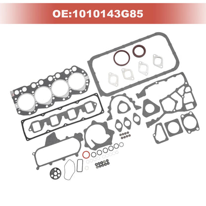 Cylinder Head Gasket Kit for Nissan TD27 D21