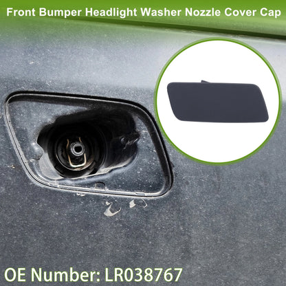 Front Right Washer Nozzle Cover for Land Rover Range Rover (2013-2017)
