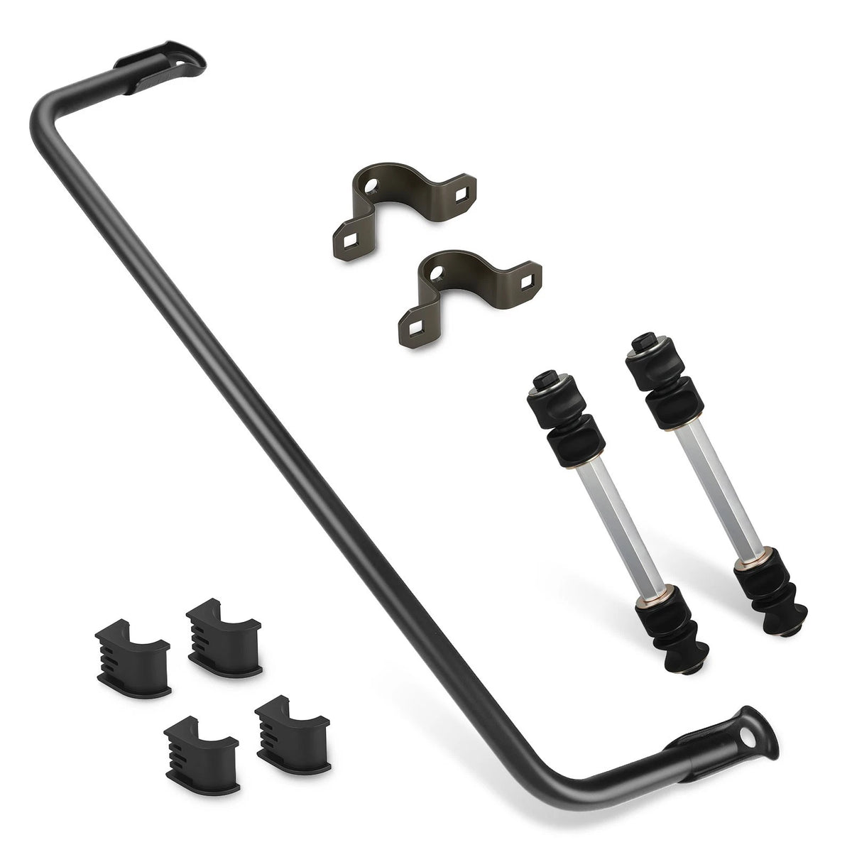 Rear Stabilizer Sway, Bracket & Bushing for Polaris Ranger XP 700 (2005–2008)