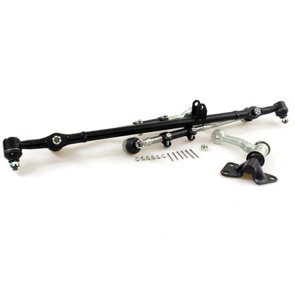 Tie Rod Idler Arm Center Link Set for Nissan D21 Navara King Cab 1985-1997