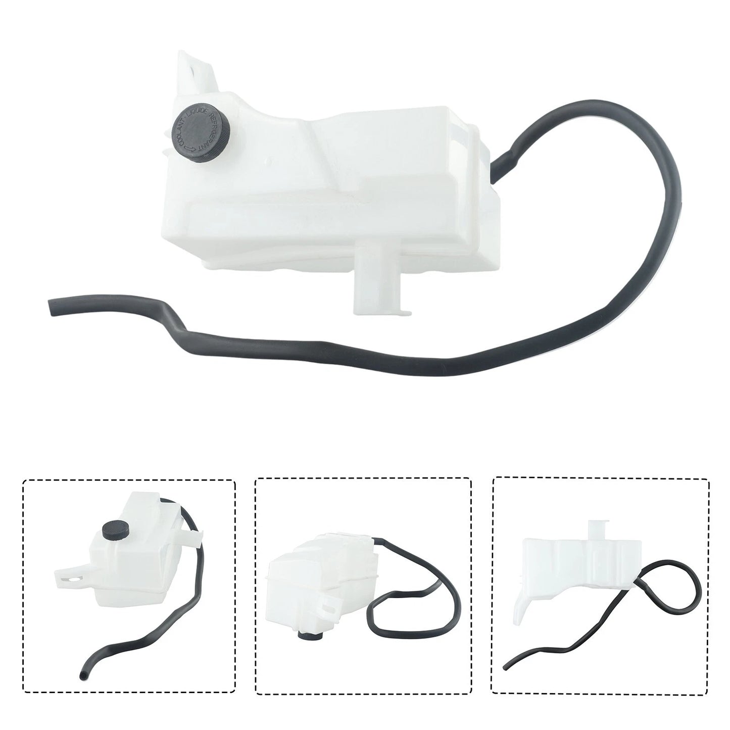 Exact Replacement Coolant Reservoir for Nissan Rogue