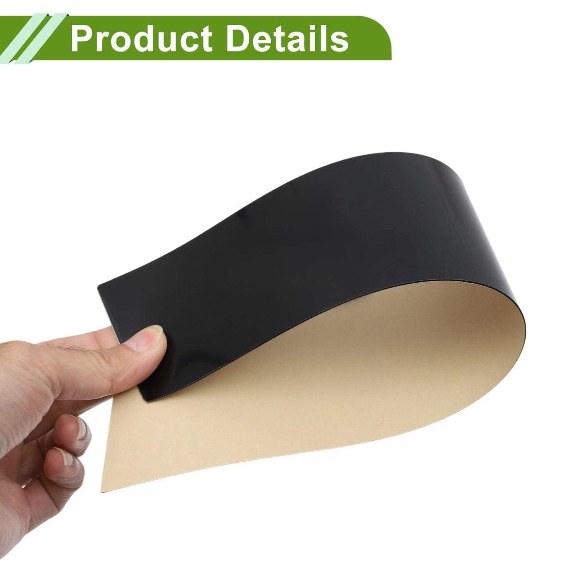 6 x Pillar Window Trim for Chevy Trailblazer (2021 - 2024) Black