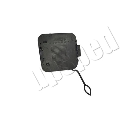 Front Bumper Tow Hook Eye Cover Cap for Mercedes-Benz S-Class (2009–2013)