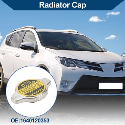 Radiator Cap for Toyota Camry/Corolla/Highlander/4Runner