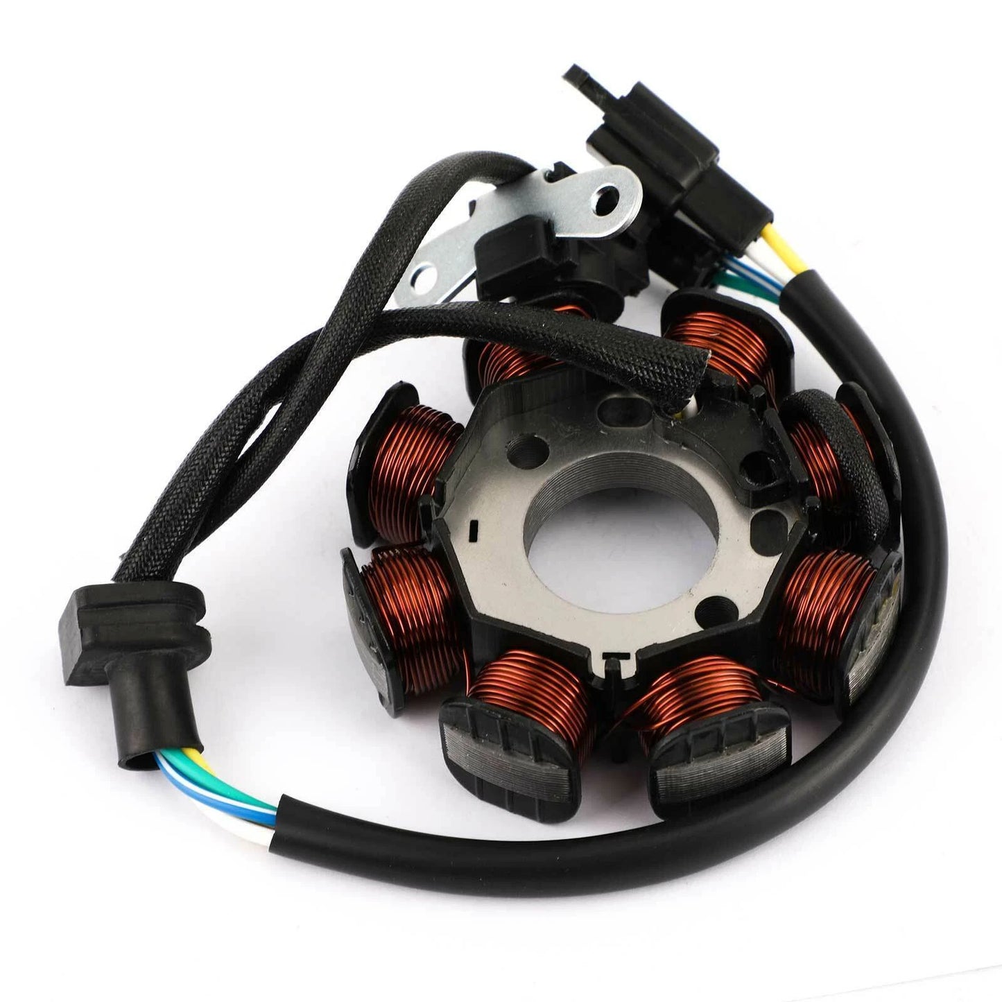 Stator for Suzuki FU 125, Raider R 125, Smash 110, Revo FK 110 (2005-2023)