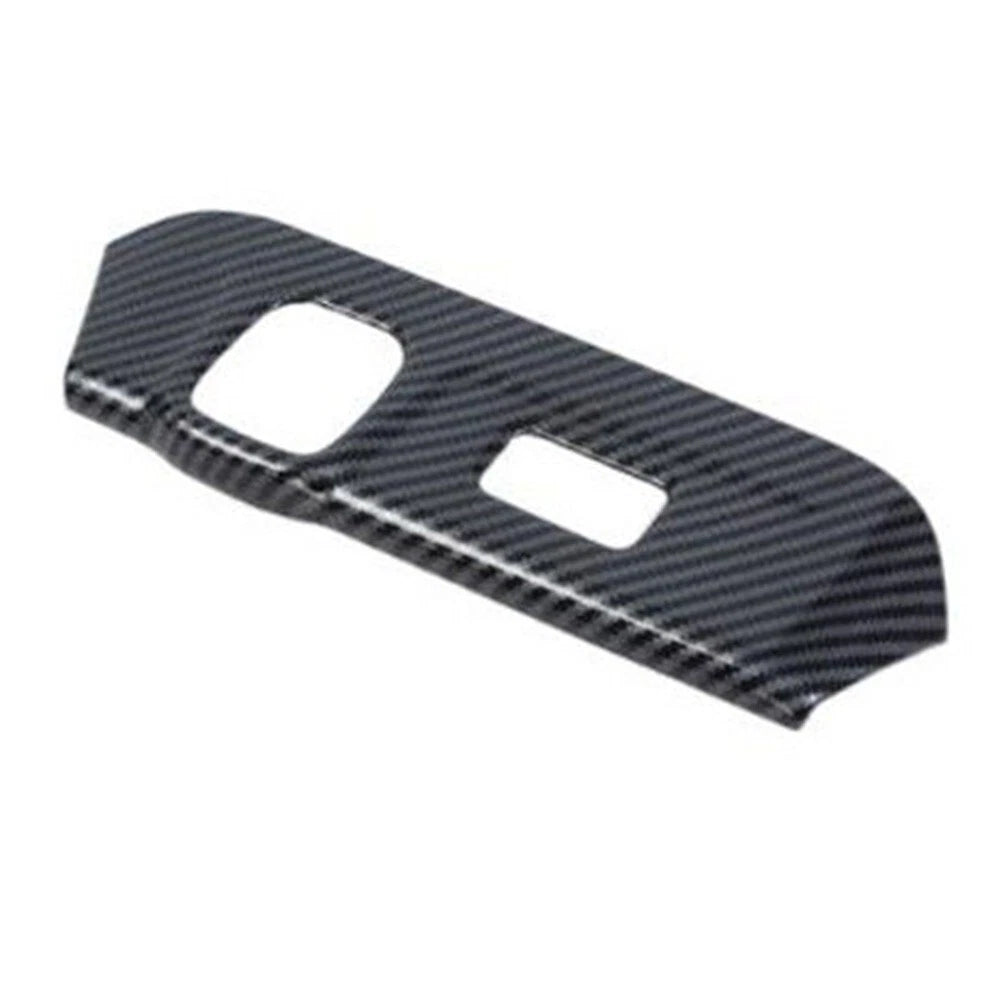 Carbon Fiber Cover Trim for Chevrolet Trax (2024–2024)