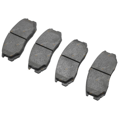 Front Disc Brake Pad Set for Mitsubishi Lancer CC 1.6L 4G92 (1992-1996)
