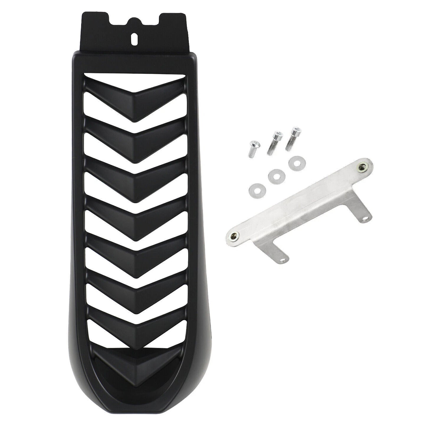 Chin Spoiler Lower Radiator Cover for Harley Softail Breakout (2018-2022)