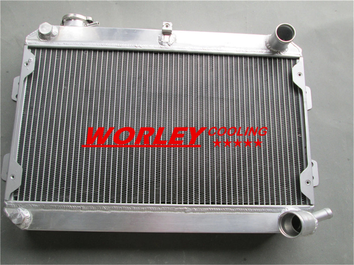 44mm Aluminum Radiator for Mazda RX-7 (84-85)