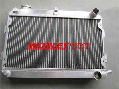44mm Aluminum Radiator for Mazda RX-7 (84-85)