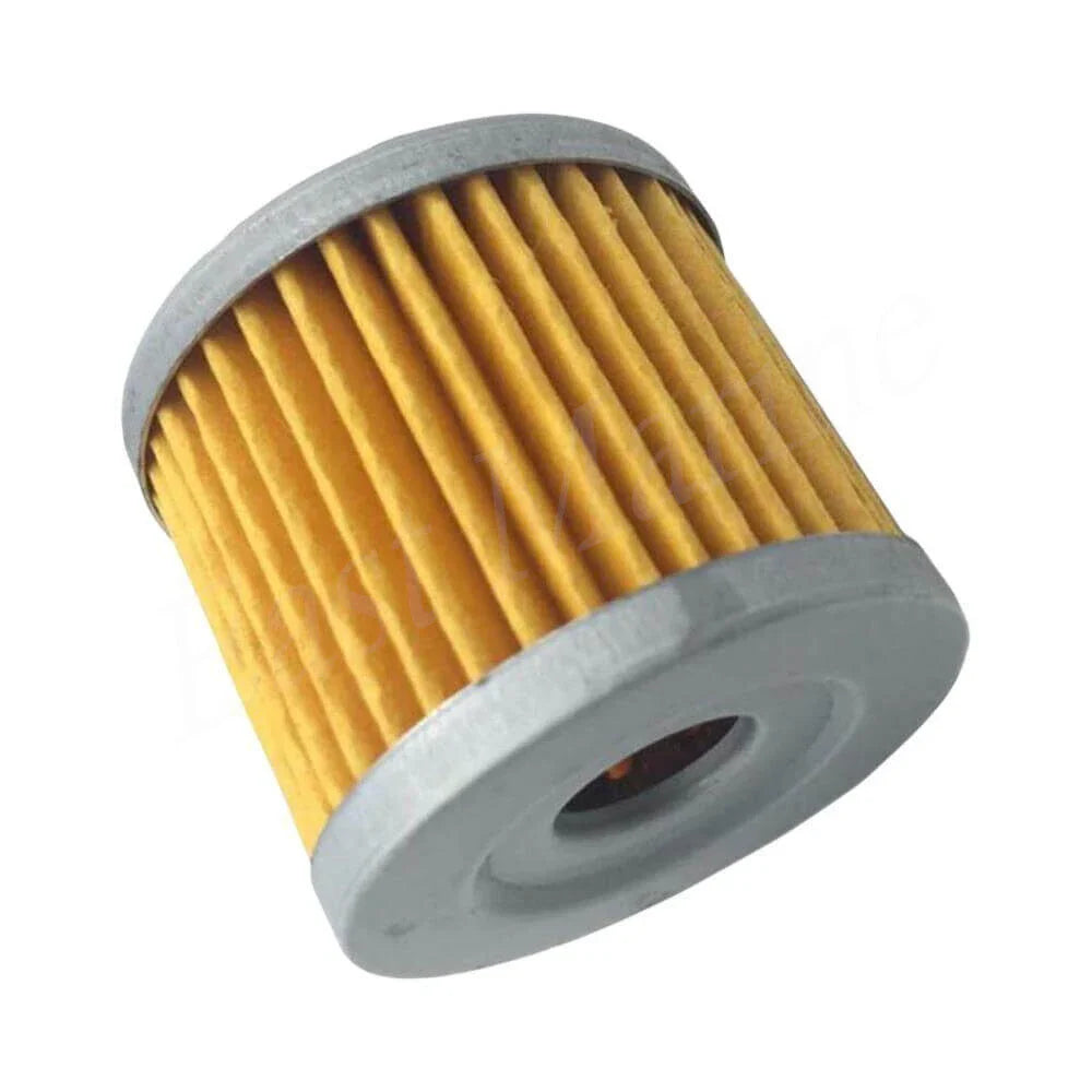 Oil Fuel Filter for Suzuki DF9.9/DF15 8HP Outboard (1999-2023)