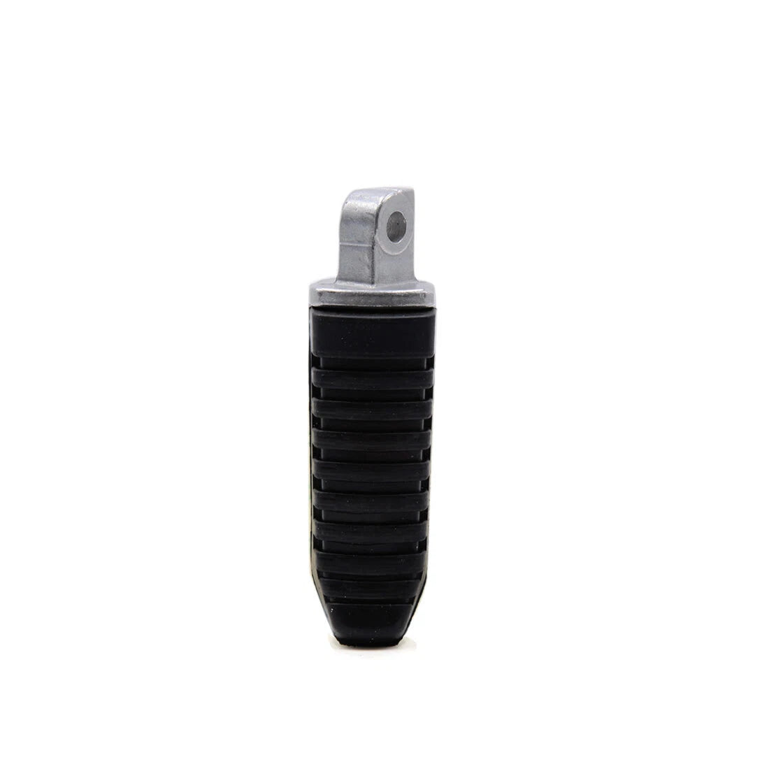 Rubber Aluminium Alloy Antislip Motorcycle Rear Footrests for Suzuki