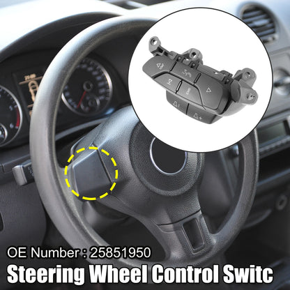 Steering Wheel Audio Radio Volume Control Switch for Chevrolet