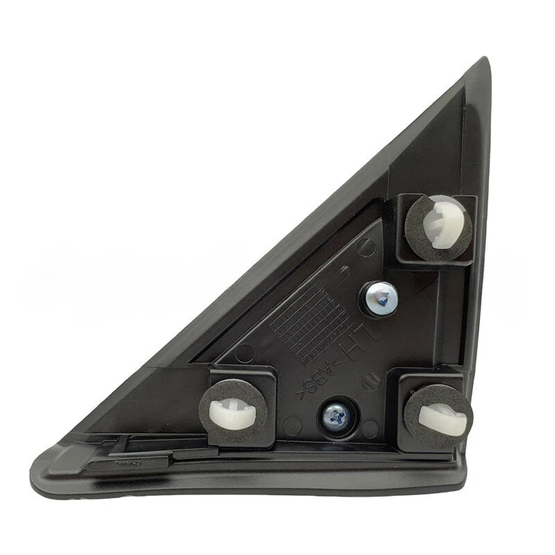 Reversing Mirror Trim Triangle Highlights for Hyundai Santa Fe (2001–2024)